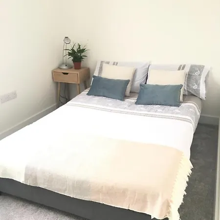 民宿 Sussex Mews Homestay 布里斯托
